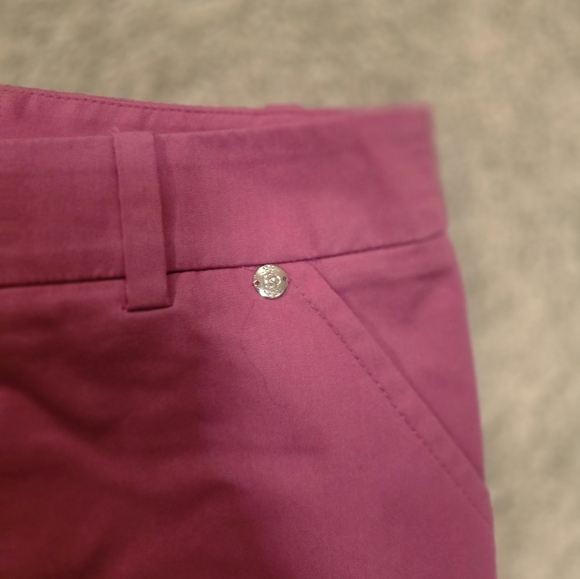 Trina Turk crop pants - Picture 3 of 4